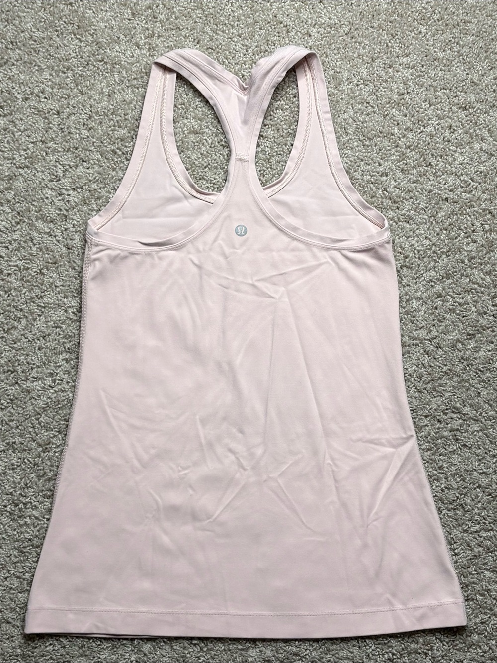 Lululemon Cool Racerback II *Nulu - Picture 2 of 5